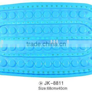 bath mat ,100%pvc bath mat (JK-8811)