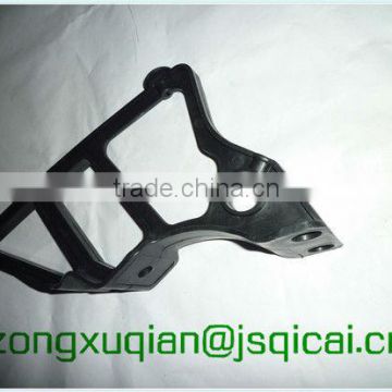 D'LONG F3000 body pars,D'LONG F3000 sun visor bracket(middle),OEM:DZ13241870043