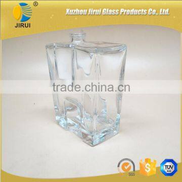 100ml Clear Glass Perfume Bottle With Sprayer photo-4