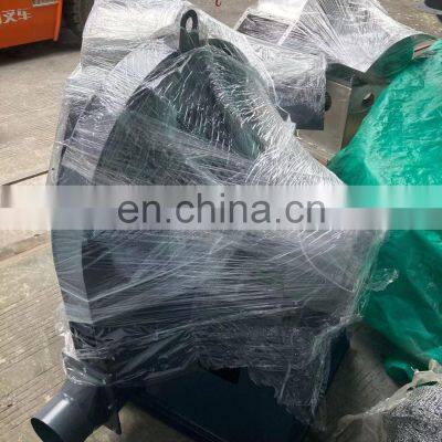 Model 9-12 Direct Driven High Pressure Direct Driven Exhaust Dust Conveying Fan photo-5