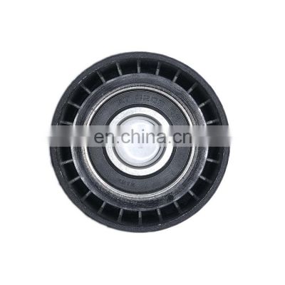 Auto Parts W221 W220 W164 C215 C216 R230 R231 Engine Pulley,Guide wheel idle wheel Part No. 6422001070 for Mercedes Benz