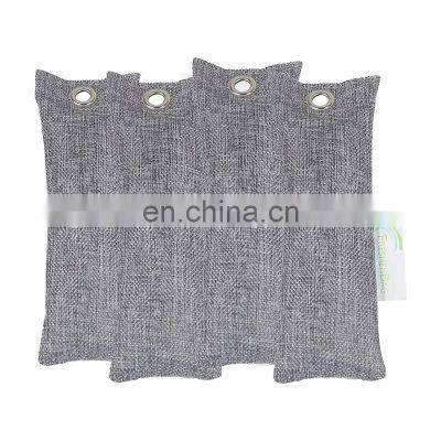 Customize All Shape Car and Home Bamboo Charcoal Air Purifying Activated Carbon Bags photo-2
