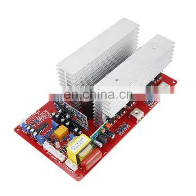 36V 4000W Pure Sine Wave Inverter Board for 110V/220V To 18V-21V Power Frequency Transformer