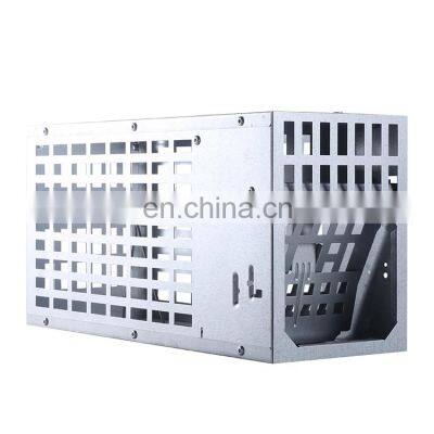 Reusable Rat Bait Station Catcher Mouse Cage Trap China Manufacturer photo-3