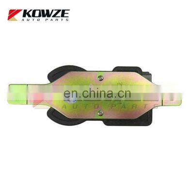 Auto Left Front Door Lock Actuator for Mitsubishi Pajero Montero V32 V43 V44 V45 V46 4D56 4M40 6G74 MB669153 photo-2