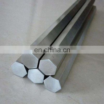 Best Selling 410 420 430 Stainless Steel Hexagon Rod Bar