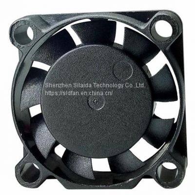 Mini 25mm Fan 5V Hydraulic Bearing Brushless 2507 25x7mm High Speed Cooling Fan photo-3