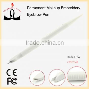 2015 New Arrival Disposable Microblading Eyebrow Pen Packing With Disposable Sterilized Bag                        
                                                Quality Choice