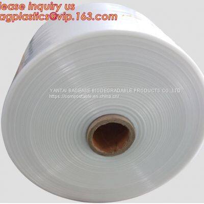PE SURFACE PROTECTIVE FILM,POF BARRIER SHRINK FILM,STRECH FILM,PVC WRAPPING,PVA WATER SOLUBLE FILM photo-5