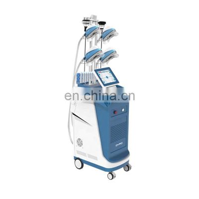 New product ideas 2021 cryo shape 5 handles cryolipolysis machine cryofreezer