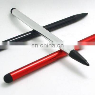 Capacitance Resistance Screen Universal 2 In 1 Touch Pen Stylus photo-5