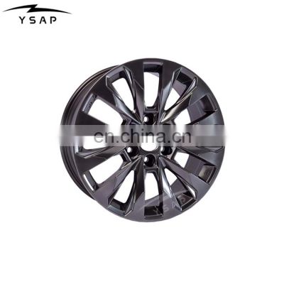 New design Wheel rims for 2022 land cruiser 300 FJ300 20inch rims