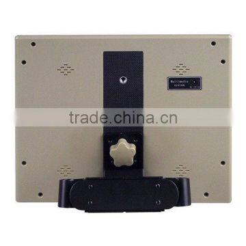 9 Inch DIY Lexus Car Headrest Monitor HD 800x480 Digital Screen, AV-in ,IR Transmitter for Headphone, Easy Install ! photo-4