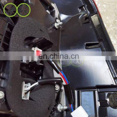 High Performance 2016 GRJ200 Tail Lamp Taillight Rear Light Assembly for Toyota Land Cruiser 2017 2018 2019 2020 2021 photo-5