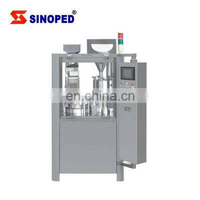 Capsule Filling Machine High Productivity NJP-1200 Full Automatic Capsule Filler
