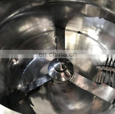 High Speed Food Wet Granulator Mixer Machine Extruder With Online Support