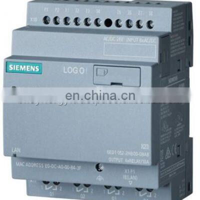 Siemens LOGO! 6ED10522HB000BA8 logic module