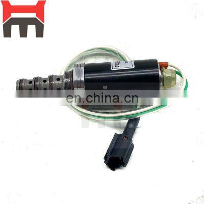 Hot sales Excavator Hydraulic pump Solenoid valve 40C04-109 For SY75 SY135 SY215 SY225 SY235 EC210B EC210 Excavator