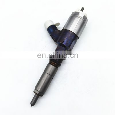 Excavator parts 320-0677 3200677 C6.6 C4.4 Diesel Engine Fuel Injector E320D E323D 3200677 2645A746