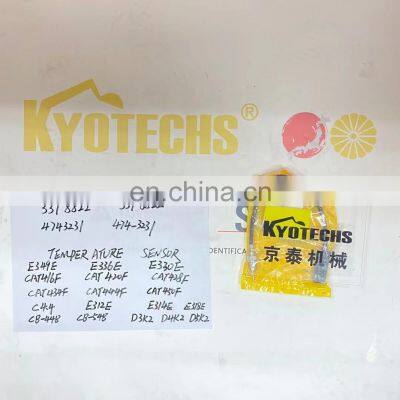 Best-selling 3398822 339-8822 4743231 474-3231 TEMPERATURE SENSOR for E349E E336E E330E