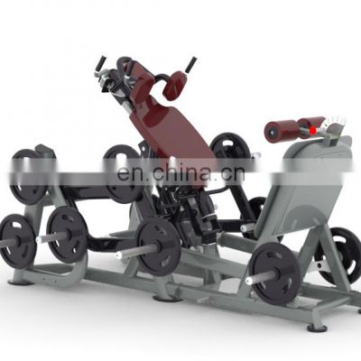 ASJ-M630 whole Body Squat Machine fitness equipment machine commercial gym equipment