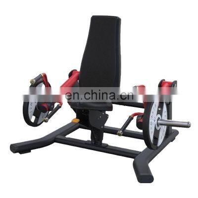 New Arrival MND FITNESS Gym Equipment Home Use Exercise Seated/Standing shrug Machine PL11