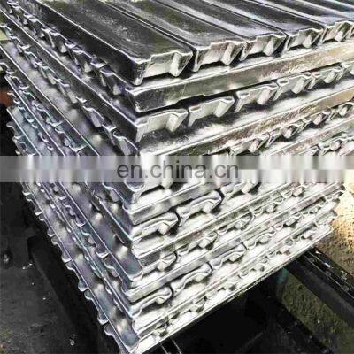 Al99.70A Al99.50 Al99.90 Primary Aluminum Round Bar And Aluminum Billets Ingot For Sale