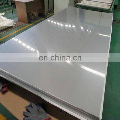 China Gold Supplier 2mm 304 316 2B Cold Rolled Stainless Steel Sheet