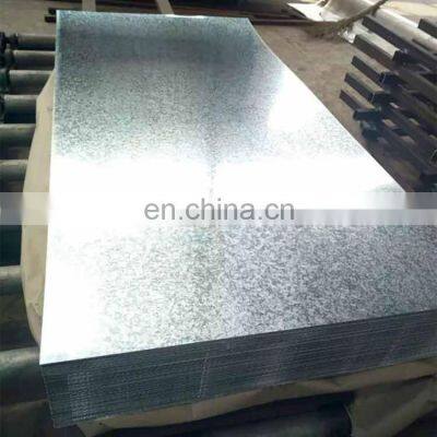 Factory price 24 32 gauge galvanized steel sheet for sale