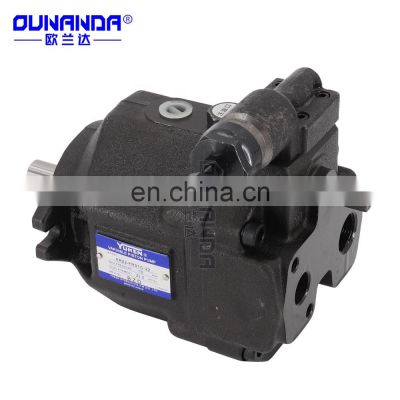 Taiwan Yuken  AR16/AR22-FR01B/FR01C/FR01BS/FR01CS-22 Series Hydraulic Variable Displacement Piston Pumps AR16-FR01C-22