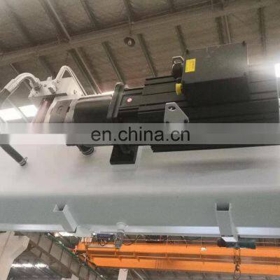T&L Brand 100T3200 CNC Hydraulic Press Brake Price With DA53T CNC System 4+1 Axis