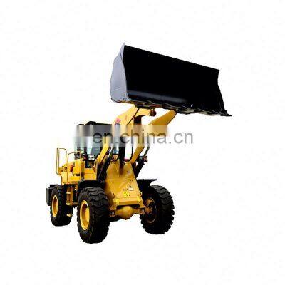 China Hot Brand Lovol 6Ton Wheel Loader FL956H New Lovol Front Loader 956H In Congo Gold