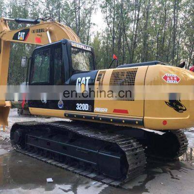 Used Cat Digging Machine 320d , CAT Excavator Machine , CAT 320d 325c 330d
