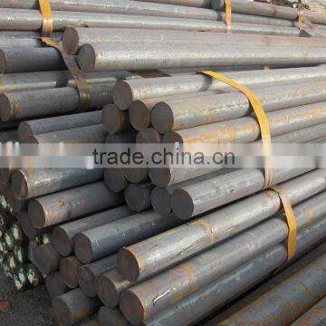 Round steel