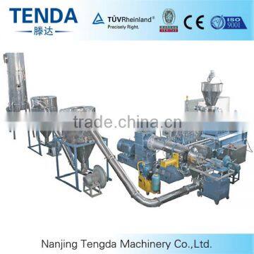 TSC-65/SE-150 Two Stage Pelletizing System Extruder photo-4