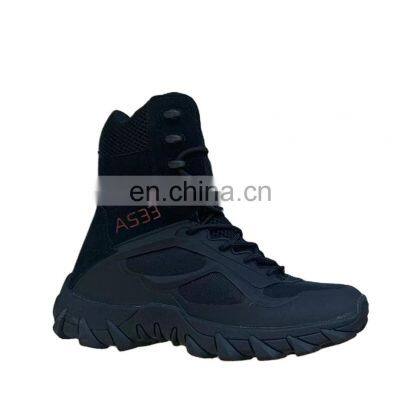 High quality Outdoor Boot Military Grade Safety Shoes