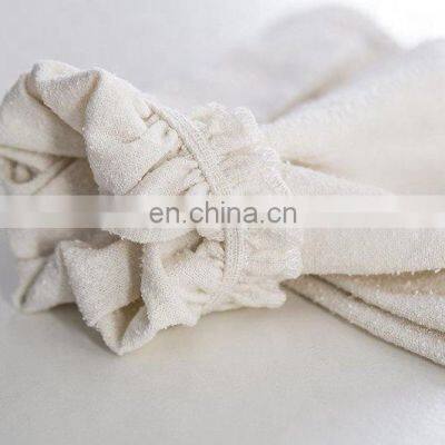 100% Silk Garshana Gloves, Ayurvedic Massage Mitten for Women, Silk Facial and Body Dry Massage Gloves photo-5