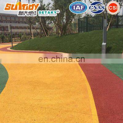 Pervious Porous Concrete Chemical Additives polymer concrete