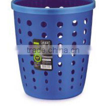 Callia Colourful Plastic Wastepaper Baskets/ Mesh Wastepaper Basket photo-2