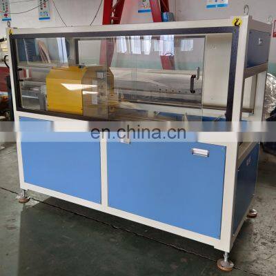 Hot Sales PPR Pipe Making Machine Plastic Machinery Production Line PE Manufacturing Plant High Productivity Spare Parts Gearbox photo-5