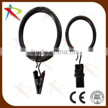 Fashion &cheap curtain ring clip