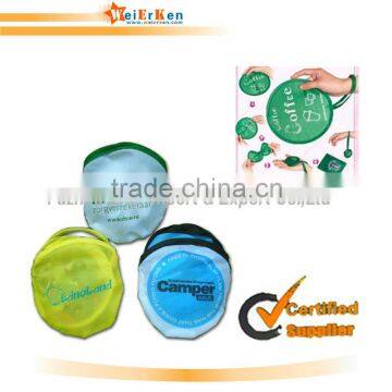 2012 promotional and fashional for dog frisbee promotional