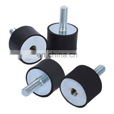 Generator Shock Absorber Industrial Anti-vibration Isolator Damper Rubber Mount