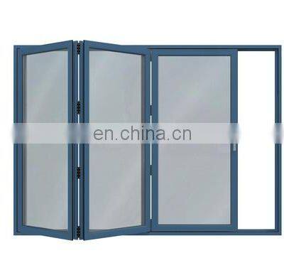 Australian Standard AS2047 AS1288 Aluminum Bi-fold door