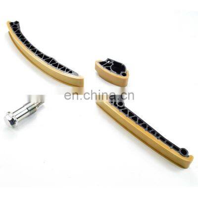 REVO Car Parts Engine Timing Chain Kit 6400500111 Tensioner 6110520016 Guide TK1040-7