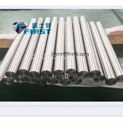 Gr5 Titanium Bars for Make Gr5 Titanium Powder  3D Printing titanium alloy Rod
