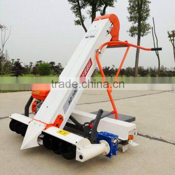 Farm Use Automatic Hand Push Type Cereal Rice Collection and Bagging Machine photo-2