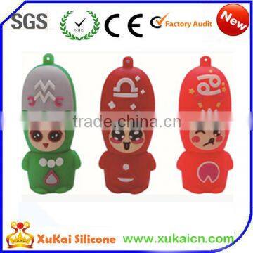 Good Quality From china free logo pvc usb cover with factory price