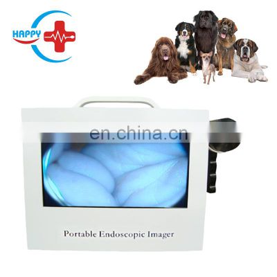 HC-R025  Rigid Endoscope  Rigid Endoscope Cystoscope for Veterinary Rigid Endoscope  Used for Veterinary