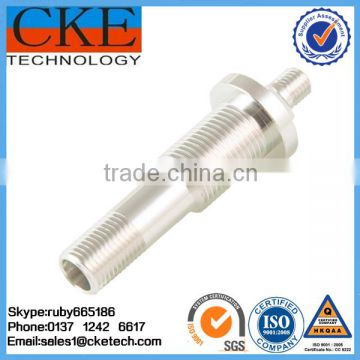 Steel Screw Shafts Bolts for Auto Parts CNC Machining Parts